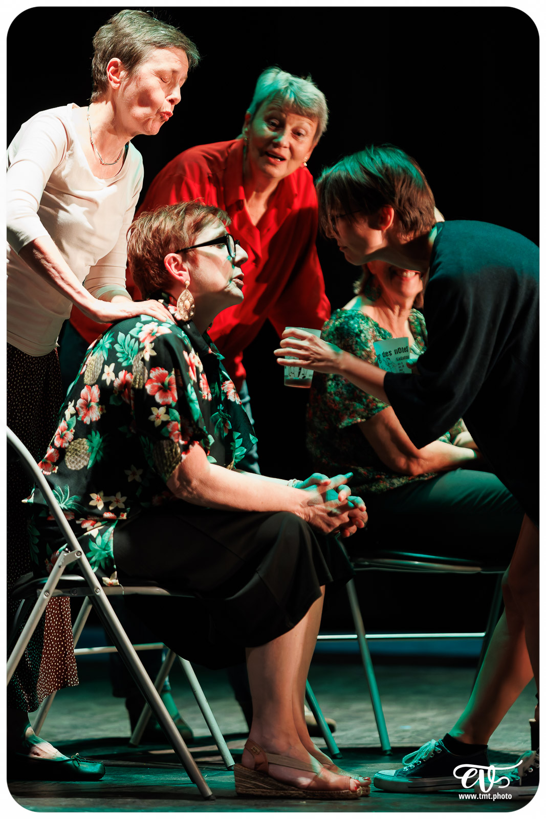 ATELIERS THÉÂTRE DU RCH - GRP 2